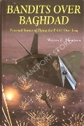 Book cover of Bandits Over Baghdad  by THOMPSON, Warren E. 